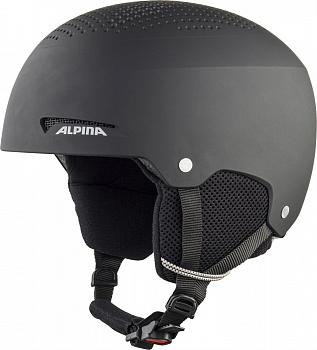Иконка картинка товара  шлем alpina alpina zupo black matt 