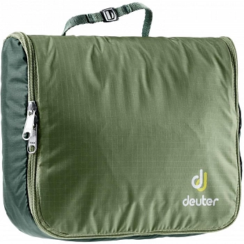 Иконка картинка товара  косметичка   deuter wash center lite i khaki/ivy 3900220_2243