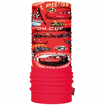 Иконка картинка товара  бандана   buff cars polar piston cup multi red-детский 4-9 лет. 121658.555.10.00