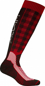Иконка картинка товара  носки   accapi snowboard freestyle tartan b h1604_0012