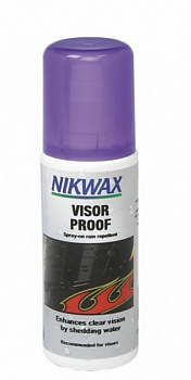 Иконка картинка товара  nikwax visor proof spray 125 мл-средство от запотевания очков., очки-маска