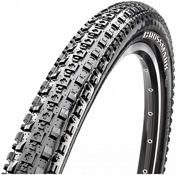 Иконка картинка товара  велопокрышка maxxis crossmark ii 26x2.25 57-559 tpi60 foldable exo/tr etb72642100