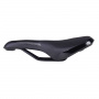 Полная картинка товара   comiron седло велосипедное mtb hinault m039bk 250x155 