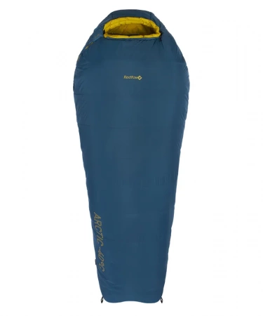 Полная картинка товара  спальный мешок   redfox arctic-40c right (regular, 6942/нептун/эвкалипт) 1065148