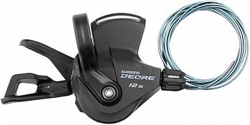 Иконка картинка товара   shimano шифтер-манетка deore sl-m6100-r 12 ск 