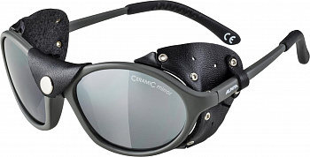 Иконка картинка товара  очки   alpina sibiria tin matt/black/black mirror солнцезащитные a8316327