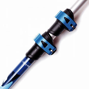 Иконка картинка товара  зажим для треккинговых палок btrace fastlock 18 мм a0295