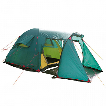 Иконка картинка товара  палатка btrace osprey 4 (зеленый) (t0287)