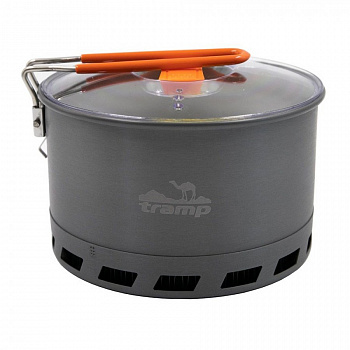 Иконка картинка товара  котелок tramp firebird 2,2 л c термообменником trc-119