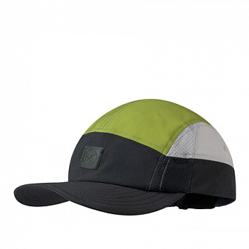 Иконка картинка товара  бейсболка   buff 5 panel go cap domus graphite 125314.901.30.00