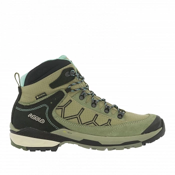 Иконка картинка товара  ботинки  asolo falcon evo gv ml dry weeds/aqua green  a40063_b112