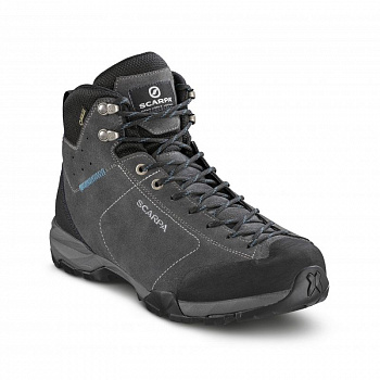 Иконка картинка товара    scarpa mojito hike gtx shark/lake blue 