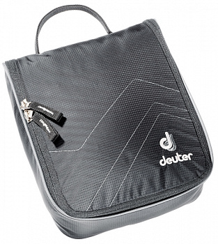 Иконка картинка товара  косметичка   deuter wash center i black/titan 39454_7490