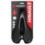 Полная картинка товара   comiron седло велосипедное mtb hinault m039bk 250x155 