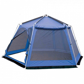 Иконка картинка товара  палатка-шатер tramp lite mosquito blue (синий) (tlt-035.06)