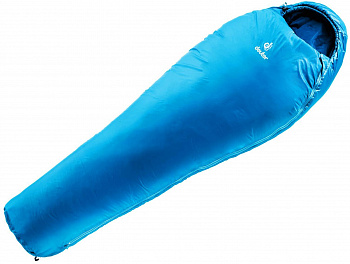 Иконка картинка товара  спальник   deuter orbit 0° правый bay/steel  3701421_3387