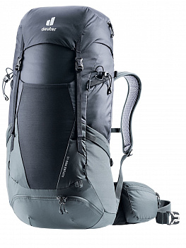 Иконка картинка товара  рюкзак   deuter futura pro 40 black-graphite 3401321_7403