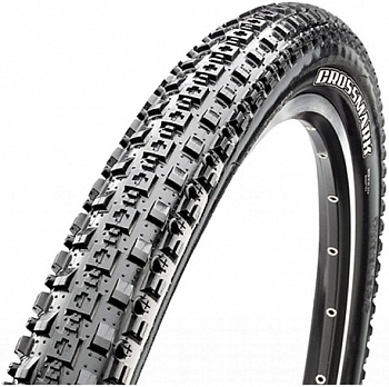 Иконка картинка товара  велопокрышка maxxis crossmark ii 26x2.10 53-559 tpi60 foldable exo/tr etb69854100