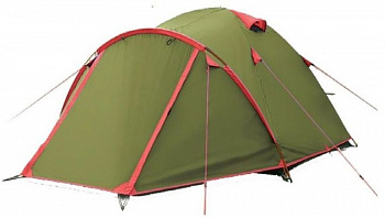 Иконка картинка товара  палатка tramp lite camp 2 (зеленый) (tlt-010)
