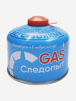 Иконка картинка товара   следопыт газовый баллон230гр. резьба pf-fg-230r