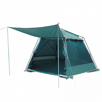 Иконка картинка товара  тент шатер tramp mosquito lux green  (v2) (зеленый) (trt-87)
