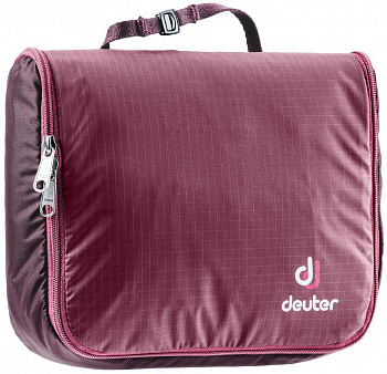 Иконка картинка товара  косметичка   deuter wash center lite i maron-aubergine 3930521_5543 косметичка deuter 