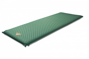 Иконка картинка товара  коврик самонадувающийся alexika alpine plus 80 pine green, 198x76x7,5 cm 9355.7591