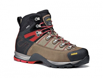 Иконка картинка товара  ботинки  asolo fugitive gtx wool/black  0m3400_508