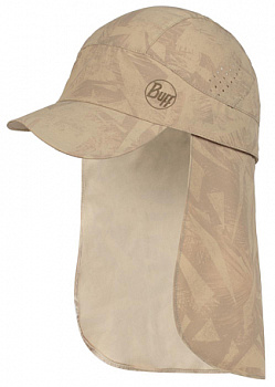 Иконка картинка товара  бейсболка   buff pack sahara cap açai sand 125341.302.30.00