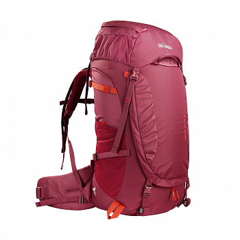 Иконка картинка товара  рюкзак   tatonka  noras 55+10 women bordeaux red 1324.047