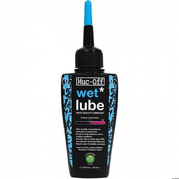 Иконка картинка товара  смазка muc-off wet lube 50ml-для цепи.велосипеда 867cee