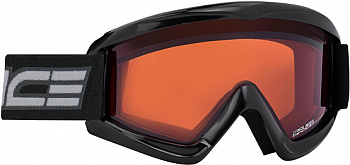 Иконка картинка товара  очки горнолыжные   salice 969da black/orange 969da