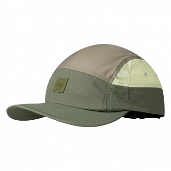 Иконка картинка товара  бейсболка   buff  5 panel go cap domus khaki 125314.854.30.00