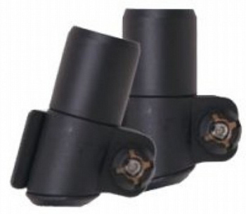 Иконка картинка товара  запчасти для палок tramp зажим кулачковый fast lock 18 mm для верхнего колена, 2 шт