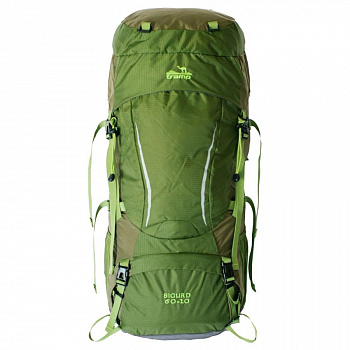 Иконка картинка товара     tramp sigurd 60+10 (зеленый) trp-045