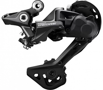 Иконка картинка товара   shimano задний переключатель deore rd-m5120 sgs 10-11ск, shadow rd+ 