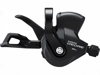 Иконка картинка товара   shimano шифтер-манетка deore sl-m4100r 10 ск. 