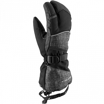Иконка картинка товара  перчатки   viking soren lobster dark grey melange 166/19/0297_0008