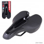 Полная картинка товара   comiron седло велосипедное mtb hinault m039bk 250x155 