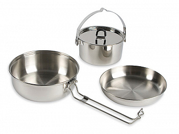 Иконка картинка товара  набор посуды tatonka camp set large 4114.000