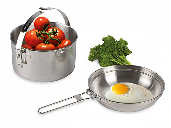 Иконка картинка товара   tatonka kettle 2.5 котелок с крышкой -сковородой 4003.000