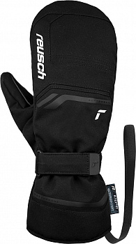 Иконка картинка товара  варежки   reusch primus r-tex xt mitten black/white 6201524_7701