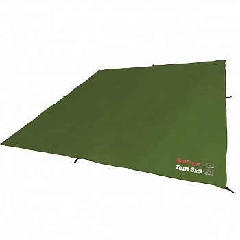 Иконка картинка товара   btrace tent 3x3  (зеленый) (t0331)