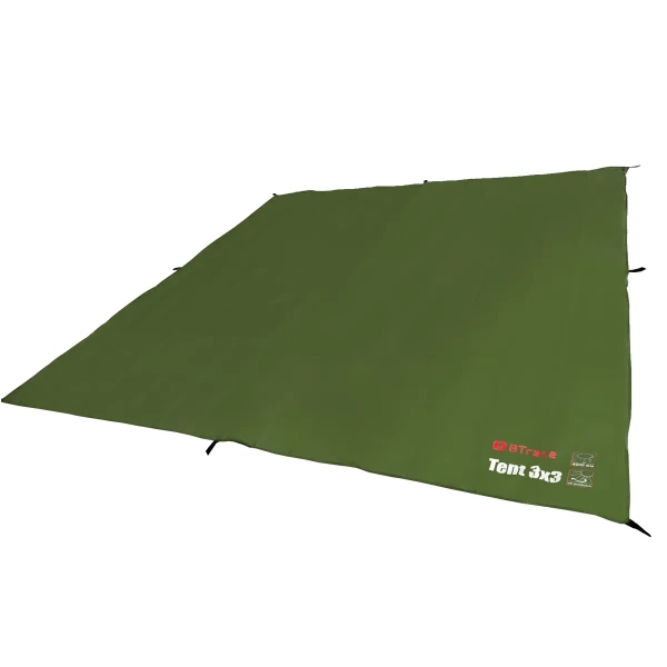 Полная картинка товара   btrace tent 3x3  (зеленый) (t0331)