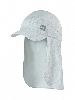 Иконка картинка товара  бейсболка   buff sahara cap tiho light grey 131295.933.30.00