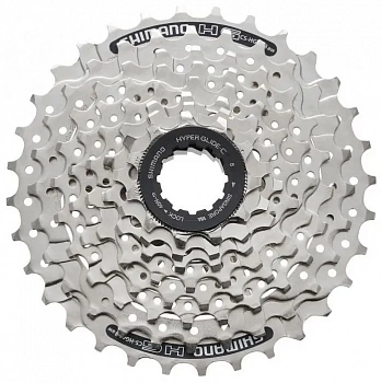 Иконка картинка товара   shimano кассета acera cs-hg41,11-34t,8 скоростей 