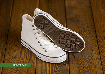 Иконка картинка товара  кеды trien l-kv-5756 white