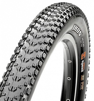 Иконка картинка товара  велопокрышка maxxis ikon 27.5x2.20 tpi60 wire etb00327000