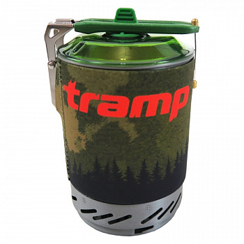 Иконка картинка товара   tramp система для приготовления пищи 1л. (оливковый) trg-115