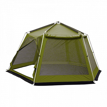Иконка картинка товара  палатка-шатер tramp lite mosquito green (зеленый) (tlt-033.04)